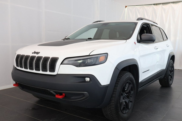 2019 Jeep Cherokee Trailhawk 1 PROPRIETAIRE Trailhawk in Cars & Trucks in City of Montréal - Image 3