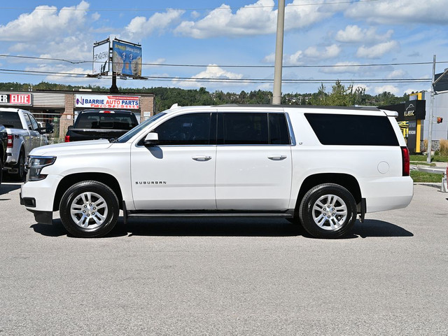 2016 Chevrolet Suburban LT 4x4 ~8-Passenger ~Leather ~Cam ~Bluet in Cars & Trucks in Barrie - Image 4
