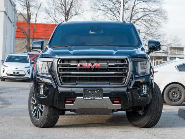  2023 GMC Yukon XL AT4- HD Surround Vision | Ventilated Seats in Cars & Trucks in Markham / York Region - Image 2