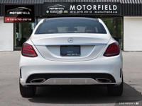 C300 4Matic AWD Sedan w/ AMG Sport Package & Premium Package - Accident Free - Excellent Condition -... (image 4)