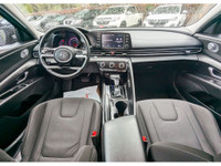 2023 Hyundai Elantra Preferred Onyx Black I4 FWD CVT APPLE CAR PLAY, ANDROID AUTO, **MARKET VALUE PR... (image 9)