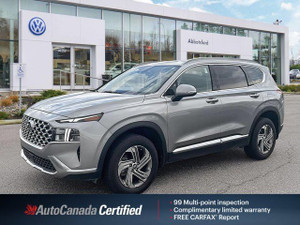 2022 Hyundai Santa Fe Preferred