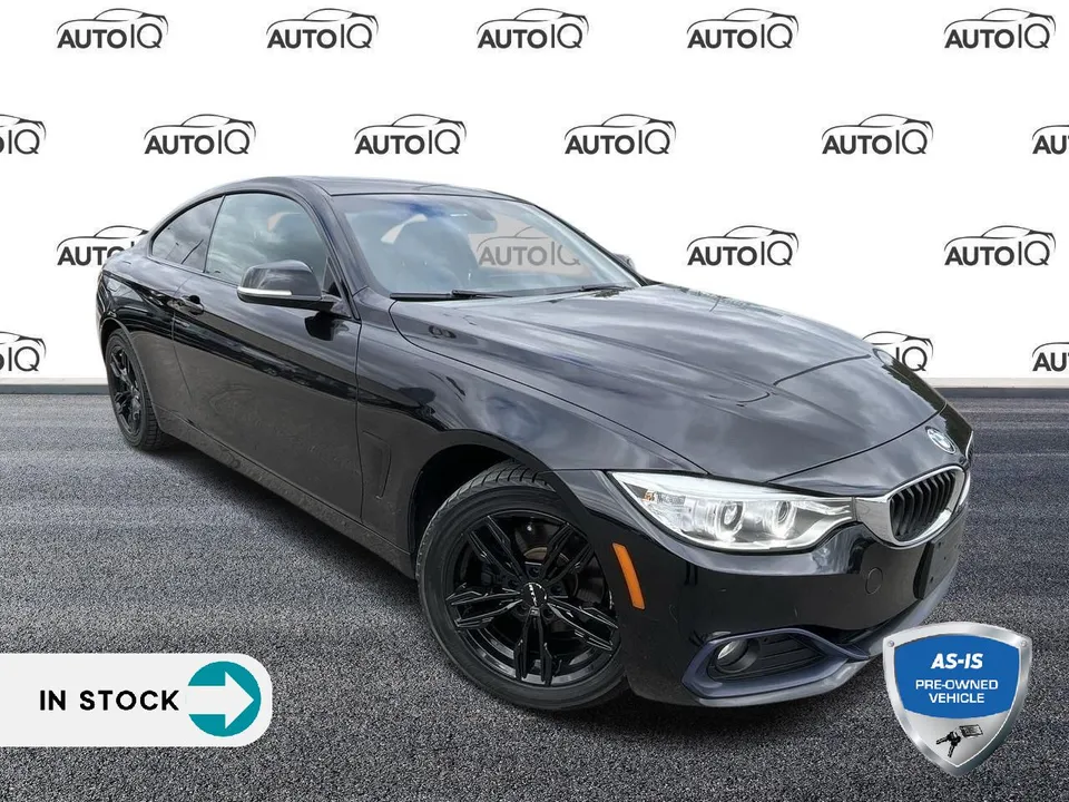 2017 BMW 430 i xDrive 430 XI | Coupe | Awd | You Safety You S...