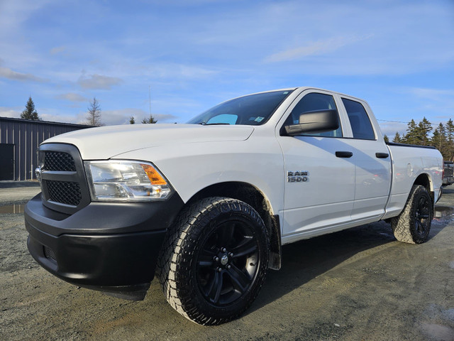 2016 Ram 1500 Tradesman 3.6L V6 | 4x4 | Back-up Camera in Cars & Trucks in Bedford