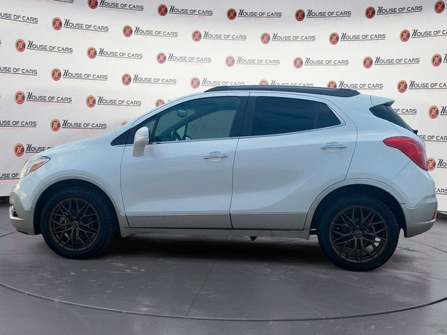  2015 Buick Encore FWD 4dr Leather in Cars & Trucks in Medicine Hat - Image 2