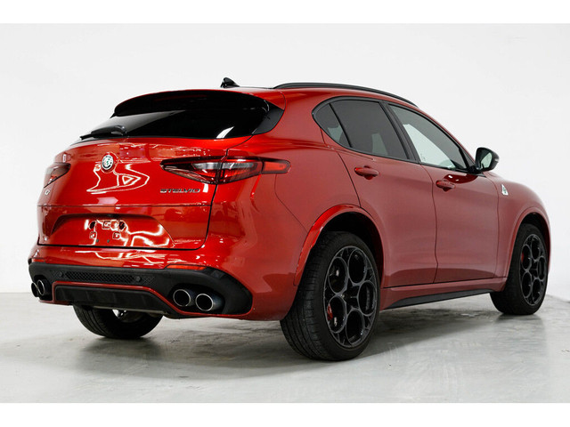 2022 Alfa Romeo Stelvio QUADRIFOGLIO | AWD | 21 IN WHEELS in Cars & Trucks in Mississauga / Peel Region - Image 3