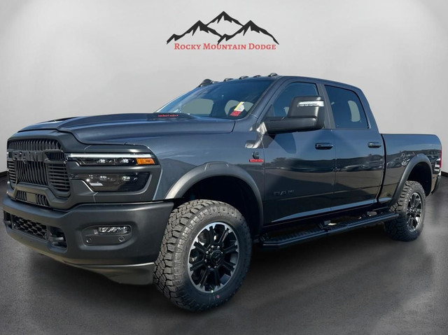 2025 RAM 2500 Rebel/Power Wagon in Cars & Trucks in Red Deer - Image 2