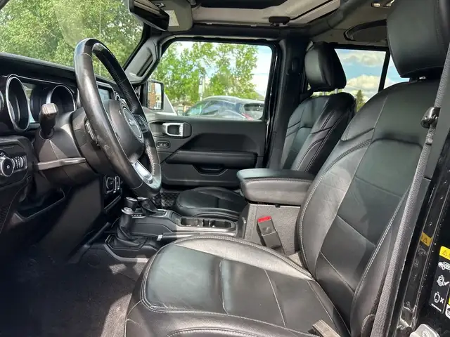 2021 Jeep Wrangler Unlimited Altitude in Cars & Trucks in Calgary - Image 11