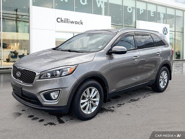 2018 Kia Sorento LX TURBO | NO ACCIDENTS | BC ONLY | AWD in Cars & Trucks in Chilliwack
