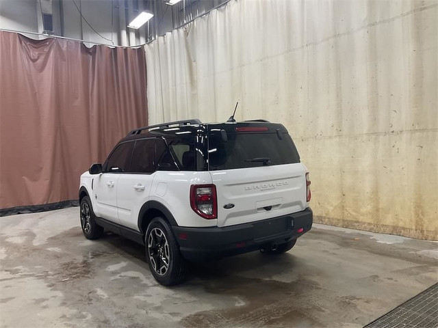 2024 Ford Bronco Sport Outer Banks - Leather Seats in Cars & Trucks in Fort McMurray - Image 3