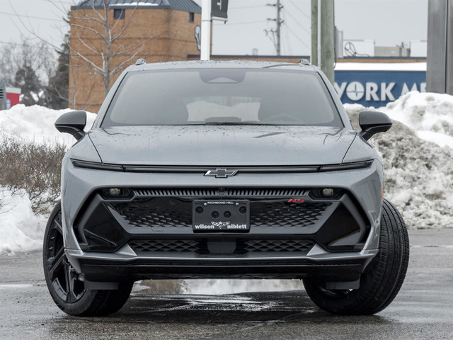 2025 Chevrolet Equinox EV RS- Surround Vision | Wireless Chargin in Cars & Trucks in Markham / York Region - Image 2