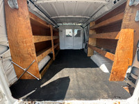 2011 Ford E-250 Cargo Van 4.6L V8 ONLY 103,457 KM ! RWD Factory Fit Trailer Brakes,Leather Interior,... (image 6)