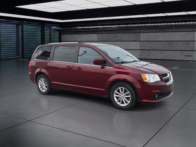 2019 Dodge Grand Caravan CVP/SXT l Clean CarFax l Roof Rails l D in Cars & Trucks in Calgary - Image 2