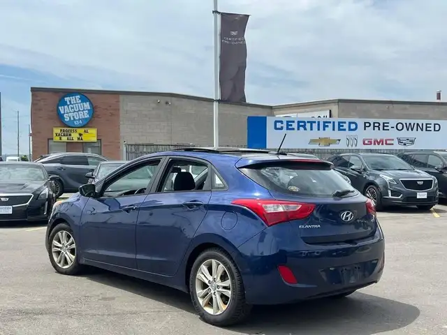 2013 Hyundai Elantra GT AS:IS | Sunroof | Keyless Entry | Aut... in Cars & Trucks in Oakville / Halton Region - Image 5
