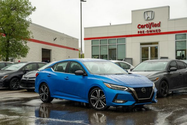 2020 Nissan Sentra SR in Cars & Trucks in Edmonton - Image 2