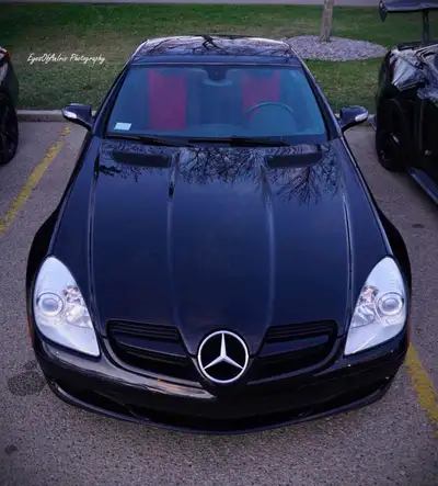 2005 Mercedes-Benz SLK Basic