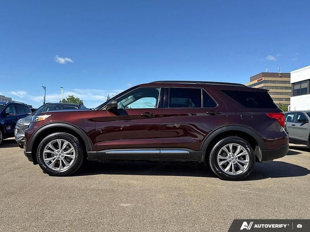 2020 Ford Explorer XLT in Cars & Trucks in Edmonton - Image 3