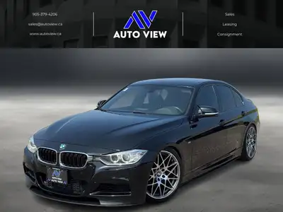 JUST LANDED!! 2014 BMW 335XI!! **SUPER CLEAN** **NO ACCIDENTS** Modification List: - VRSF catless do...