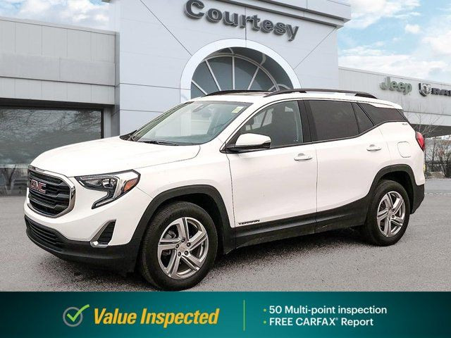 2020 GMC Terrain SLE | Apple/Android CarPlay | Forward Collison in Cars & Trucks in Calgary