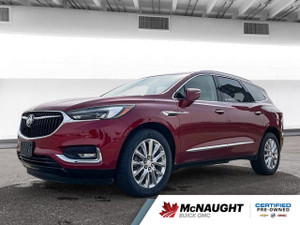 2018 Buick Enclave Essence 3.6L AWD | Remote Start | Heated Seats | Trailering Pkg