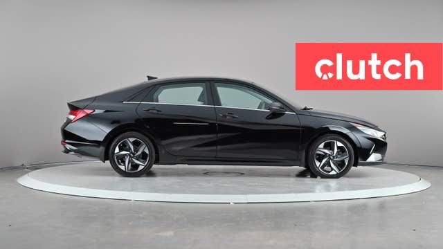 2023 Hyundai Elantra Hybrid Luxury w/ Apple CarPlay, Heated Fron in Cars & Trucks in Ottawa - Image 4
