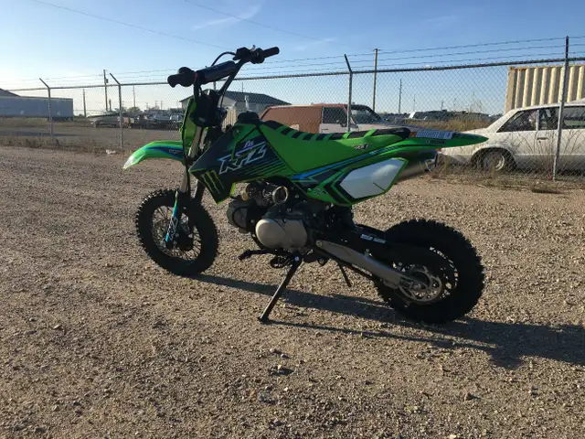 2024 BRAND NEW RFZ 110 DIRT BIKE / SPECIAL CLEARANCE PRICE - in Other in Brandon - Image 9