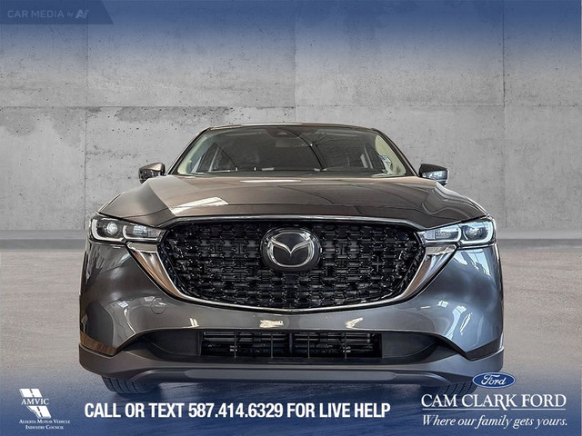2023 Mazda CX-5 GS LEATHER/SUEDE | HEATED SEATS | LOW KM in Cars & Trucks in Calgary - Image 2