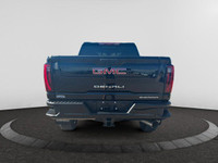 This 2025 GMC Sierra 3500HD in Onyx Black is equipped with 4WD and Turbocharged Diesel V8 6.6L/ engi... (image 3)
