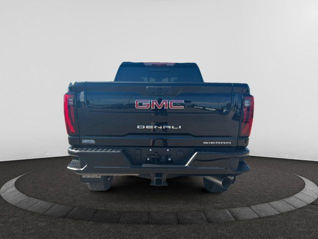 2025 GMC Sierra 3500HD Denali in Cars & Trucks in Regina - Image 4