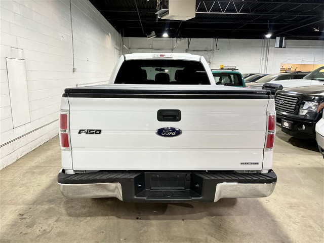 2011 Ford F-150 4X4! CREW CAB! TONNEAU COVER! in Cars & Trucks in Mississauga / Peel Region - Image 4