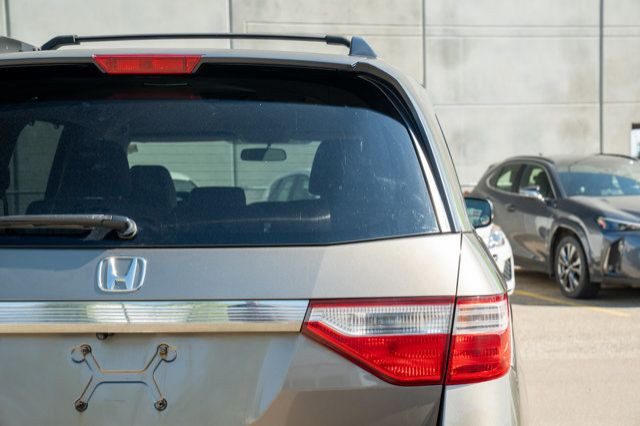 2013 Honda Odyssey EX in Cars & Trucks in Edmonton - Image 4