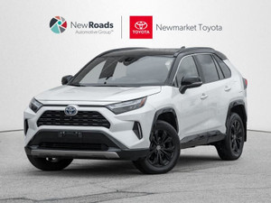 2023 Toyota RAV 4 XSE