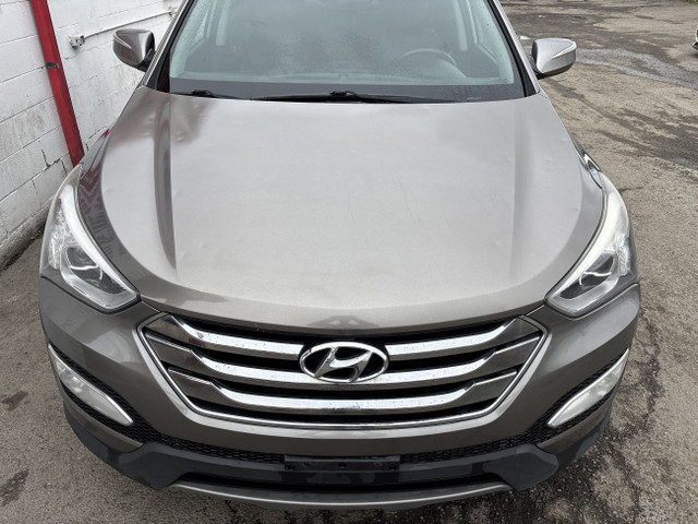 2014 Hyundai Santa Fe Sport SE SPORT AWD | LEATHER | SUNROOF | A in Cars & Trucks in Calgary - Image 2