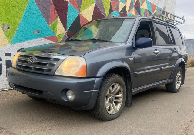 2006 Suzuki XL-7 4dr JX 4WD in Cars & Trucks in Edmonton - Image 2