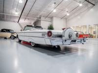 For 1963, the Galaxie 500XL continued as the top full-size passenger car series at Ford. Offered in... (image 8)