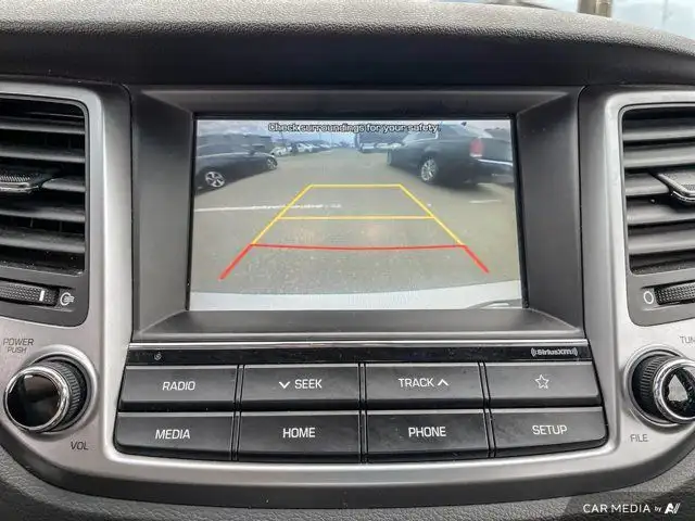 2018 Hyundai Tucson Premium | AWD | Heated Rear Seating in Cars & Trucks in Grande Prairie - Image 27