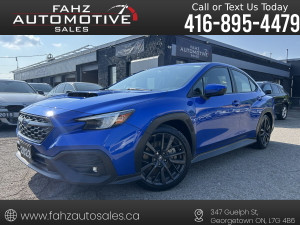 2023 Subaru WRX Premium