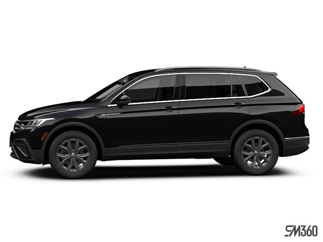 2022 Volkswagen Tiguan Comfortline