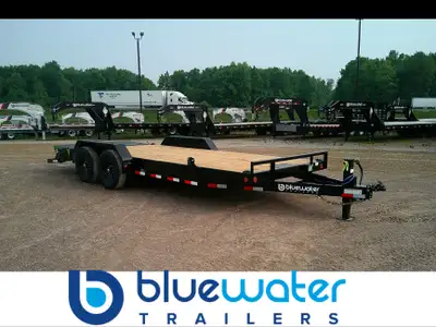 Load Trail Carhauler w/6in. Channel Frame Trailer 14,000 Lb is $10,525.00 ! Ord: 95491-1 - Ser: 4ZEC...