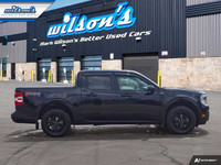 Check out this certified 2023 Ford Maverick XLT AWD | 4K Tow Pkg | FX4 | Luxury Pkg | Heated Seats |... (image 5)