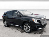 Experience the pinnacle of SUV luxury with this Certified Pre-Owned 2023 GMC Terrain Denali. Boastin... (image 7)