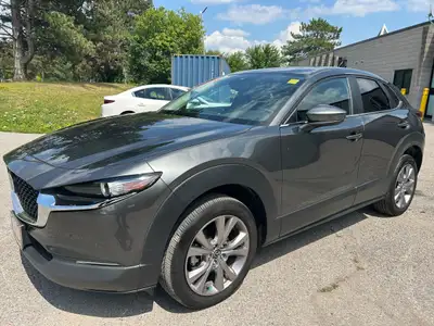 WAS: $32995 NOW: $29988 plus taxes and licensing feesUnbeatable Value! 2023 Mazda CX-30 GS AWD with...
