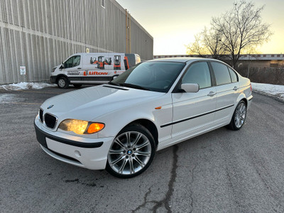 2003 BMW 3 Series 320i / TWO KEYS / VERY CLEAN CAR! NEW BRAKES A