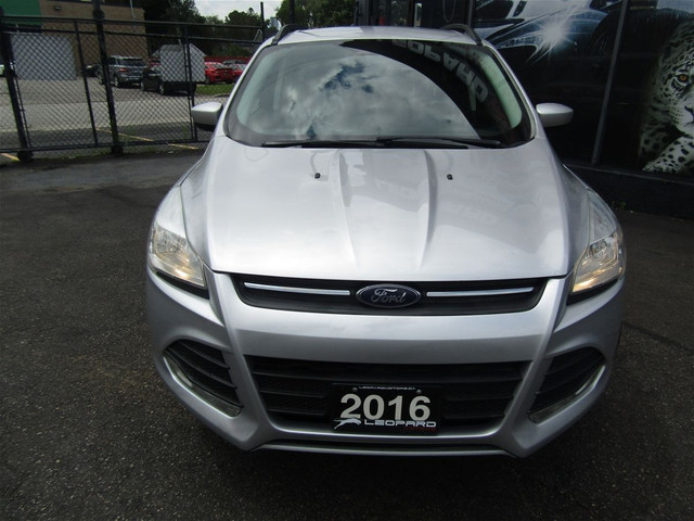 2016 Ford Escape SE,4WD,Navi,Camera,Alloy*No Accident*AS IS* in Cars & Trucks in Mississauga / Peel Region - Image 2