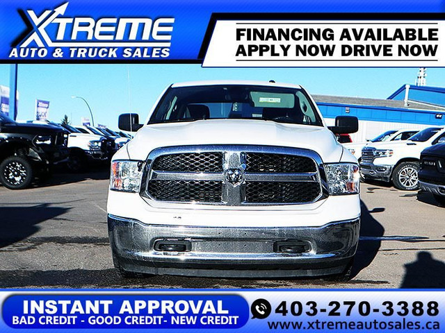 2023 Ram 1500 Classic SLT - NO FEES! in Cars & Trucks in Calgary - Image 2