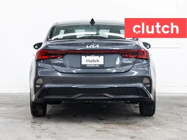 2024 Kia Forte LX w/Apple CarPlay & Android Auto, Heated Front S in Cars & Trucks in Bedford - Image 6