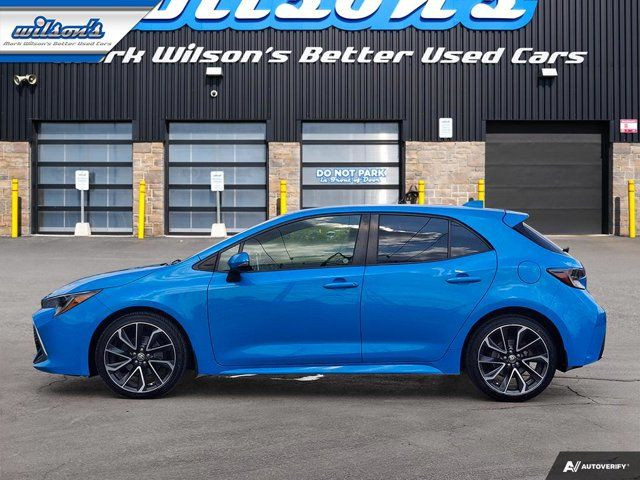 2019 Toyota Corolla Hatchback XSE | Leather Trim | Nav in Cars & Trucks in Guelph - Image 2