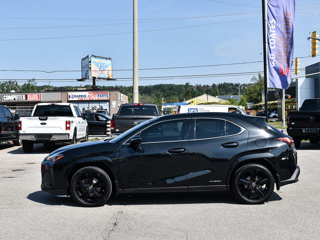 2021 Lexus UX 250h Hybrid AWD ~Leather ~Moonroof ~Cam ~Bluetooth in Cars & Trucks in Barrie - Image 4