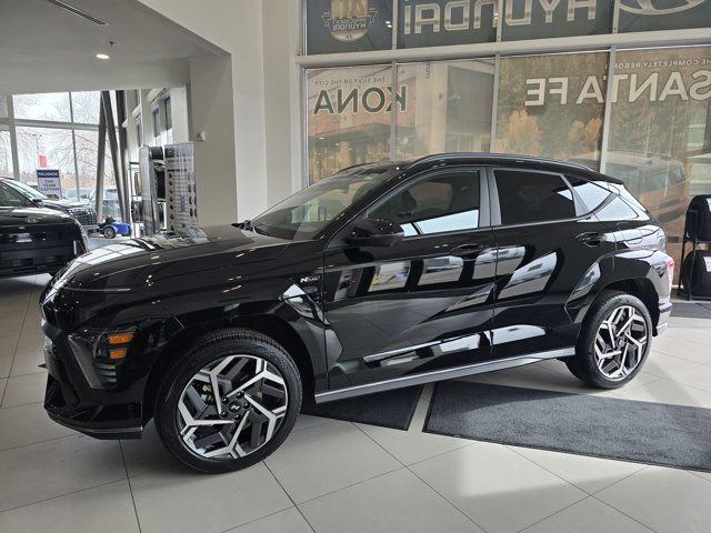 2025 Hyundai KONA N Line Ultimate in Cars & Trucks in Calgary