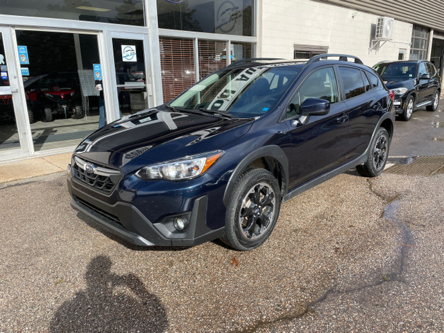 2021 Subaru Crosstrek Touring CLEAN CARFAX -heated Seats-Back... in Cars & Trucks in Annapolis Valley - Image 2